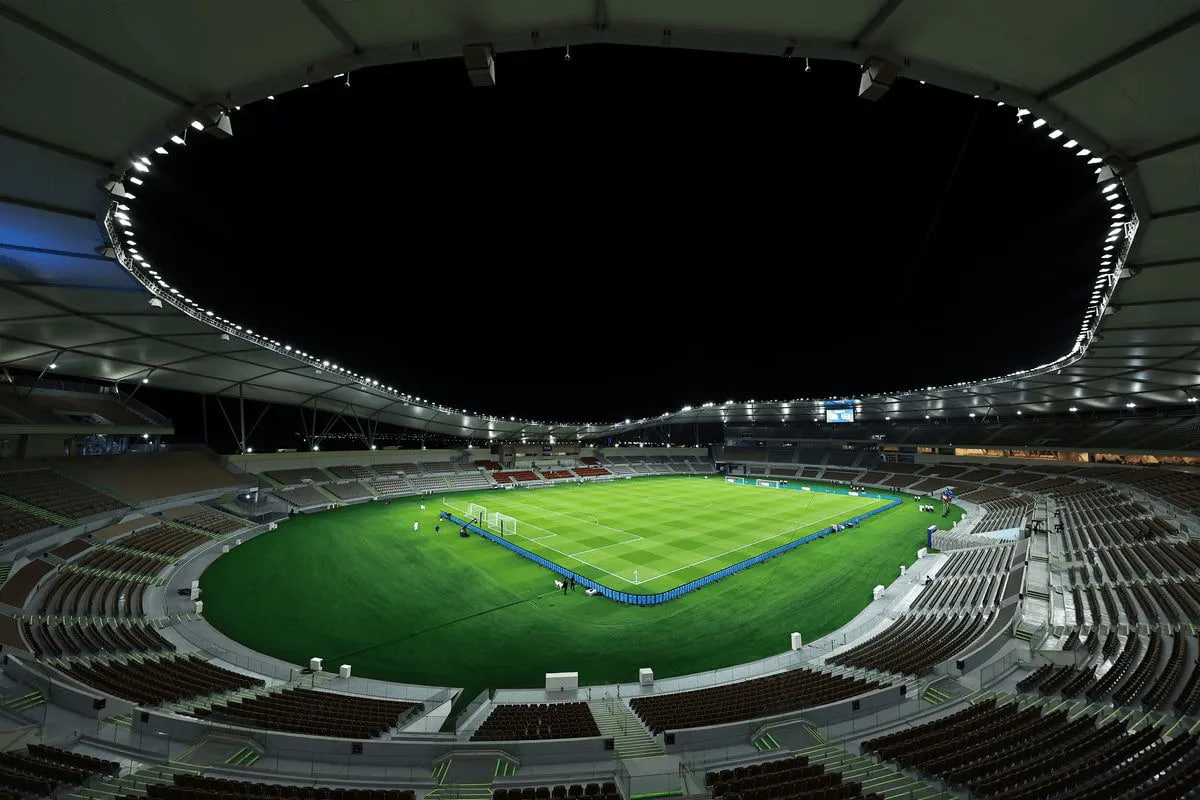 马德兴:和中国U23热身前,伊朗和吉尔吉斯还没拿到比赛用球 马德兴:和中国U23热身前,伊朗和吉尔吉斯还没拿到比赛用球