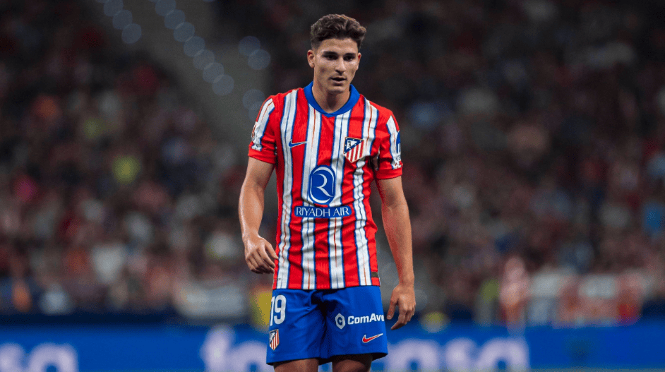 ODsport热议：进球荒持续扩大！阿尔瓦雷斯西甲10场0球，马竞锋线隐忧浮现